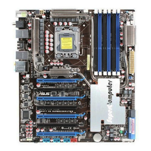 Per asus p6t7 - per, supercomputer