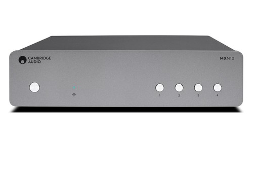Cambridge audio mxn10 - audio, luna