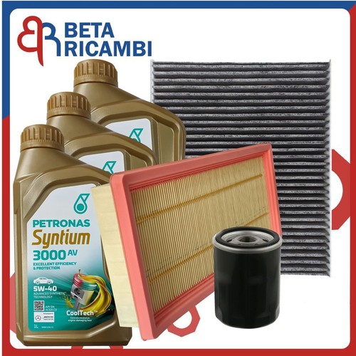 Kit tagliando fiat tipo 4 - fiat, 1.4