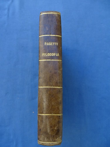 FILOSOFIA-PACETTI-PHILOSOPHIAE