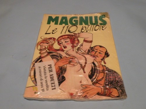 Magnus 110 pillole collana - le,