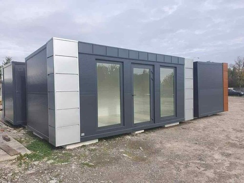 Modulo contenitore ufficio