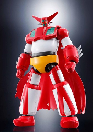 Super robot chogokin getter - robot, 1