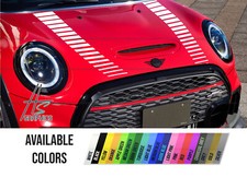 MINI COOPER STRISCE COFANO