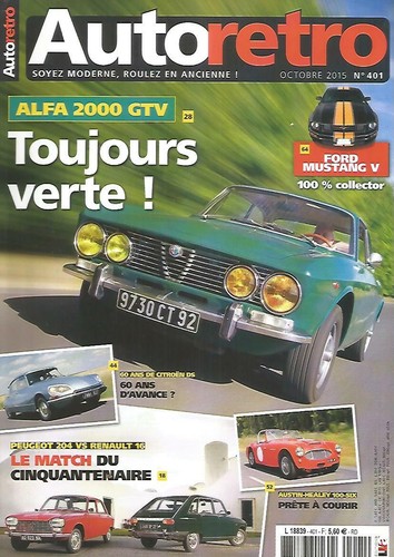 Auto retro 401 alfa - auto,