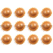 12x 200W 66mm altoparlante diaframma tromba tweeter pellicola audio bobina vocale corno 8ohm