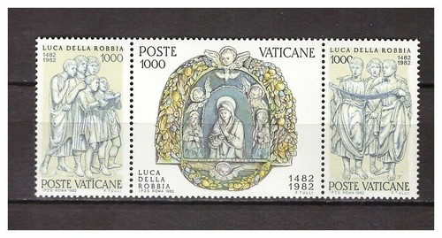 S9913 vaticano mnh 1982 - mnh**,