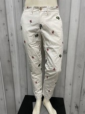 Jeckerson Mens White Floral