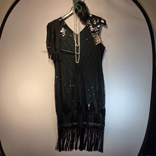 Nuovo ruggente anni flapper - anni,