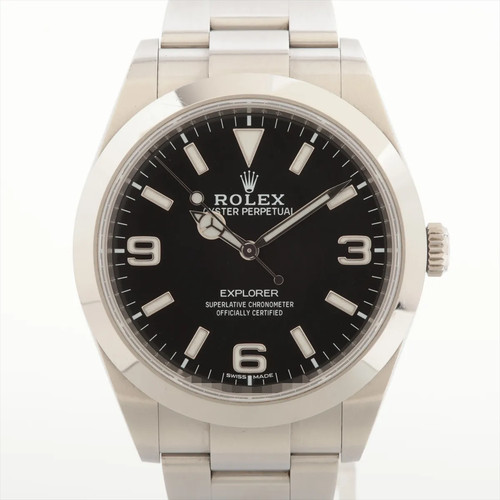 Rolex explorer 214270 ss - 214270,