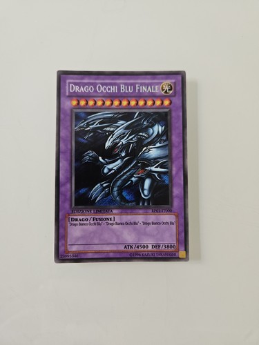 Yugioh drago occhi blu - occhi,