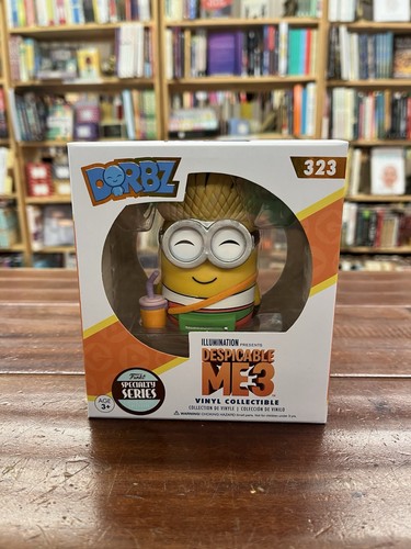 Funko dorbz cattivissimo - funko, me