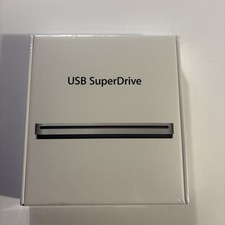 Apple SuperDrive DVD esterno