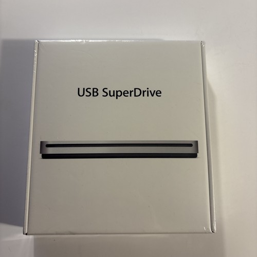 Apple superdrive dvd - apple,