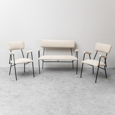 SET DIVANO E POLTRONE IN