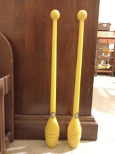 Clavette per ginnastica