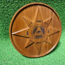 PENDOLO DIVINAZIONE TAVOLA