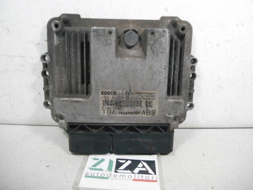 Centralina motore fiat - centralina,