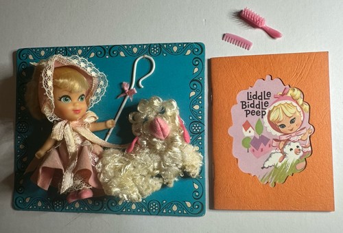 Liddle kiddle storybook - liddle,
