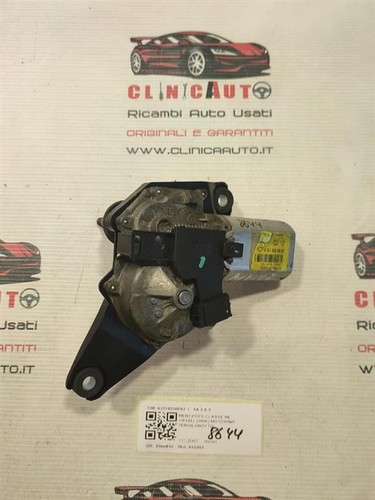 Motorino tergicristallo - motorino,