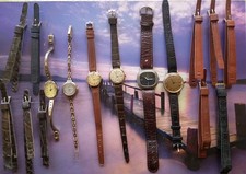 N.6 OROLOGI CARICA MANUALE
