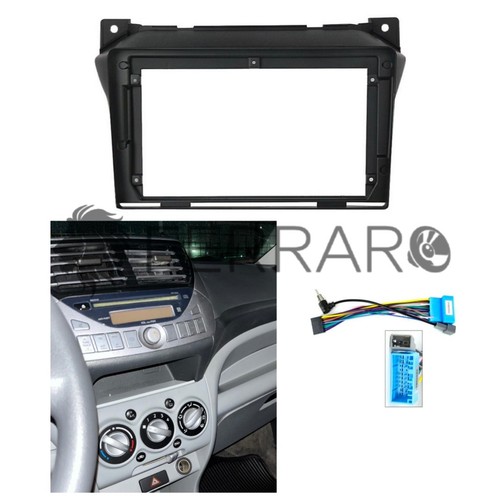 Kit montaggio autoradio - kit,