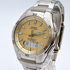 Orologio Uomo Casio Waveceptor