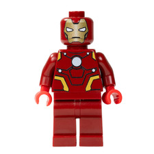 Lego Iron Man Heroic Age