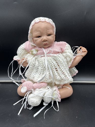 Reborn baby doll resina - reborn,