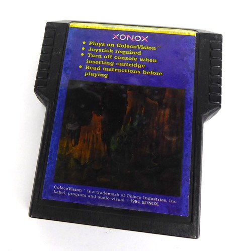 Gioco cbs colecovision - colecovision, --