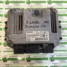 Centralina Motore Citroën