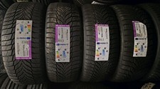 KIT 4 GOMME DA NEVE 225/45 R17 94V NEXEN WG SPORT PNEUMATICI INVERNALI M+S 3PMSF