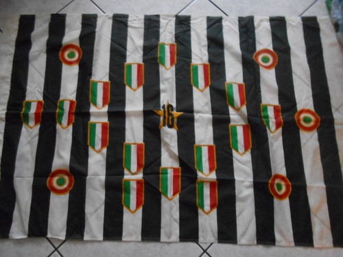 Bandiera juventus c - juventus, f.c