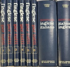 inglese per tutti 6 volumi + 2