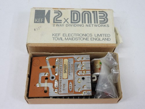 Kef dn13 sp1017 - sp1017, kit