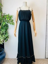 Maxi abito vintage anni 70