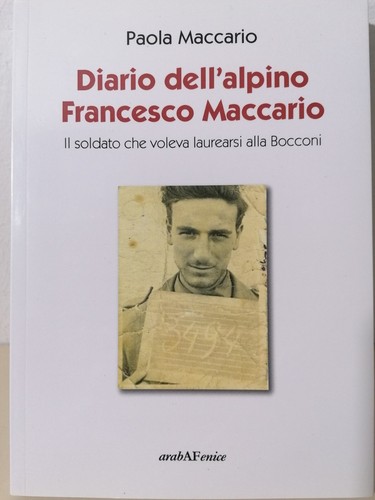 Diario dell alpino - diario, dell'alpino