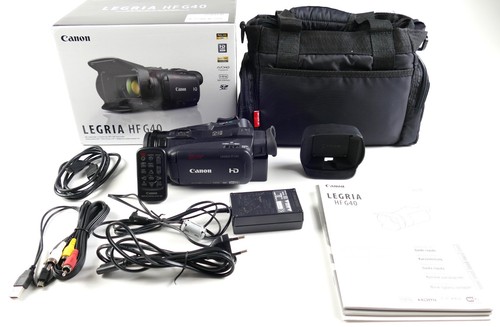 Videocamera canon legria - canon, hf