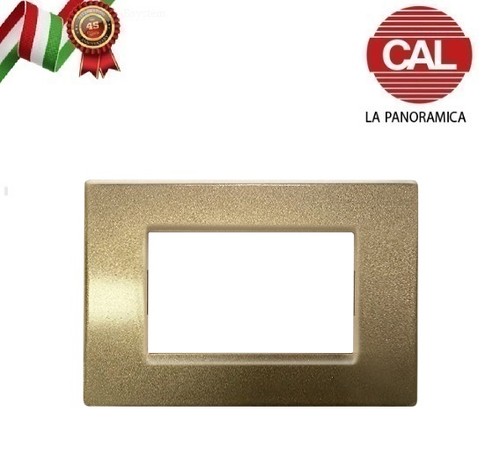 Placca champagne - placca, 3p