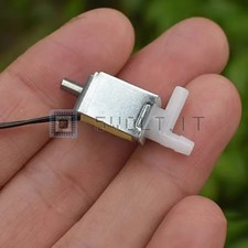 Mini Elettrovalvola Flusso Gas