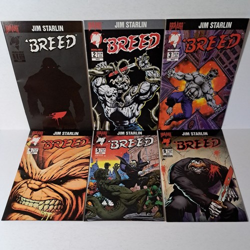 Razza completa jim - #1-6,,