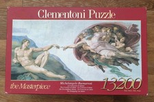 La Creazione di Adamo