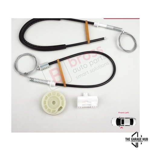 Kit riparazione alzavetro - riparazione,