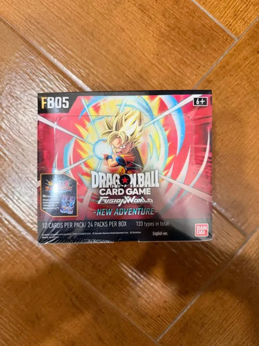 Dragon ball fusion - world,