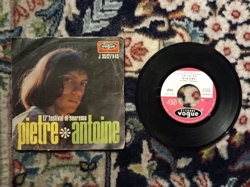 Vinile giri pietre - vinile, 7"