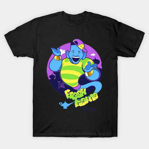 Maglietta disney aladin - maglietta,