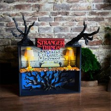 Diorama Stranger Things Byers