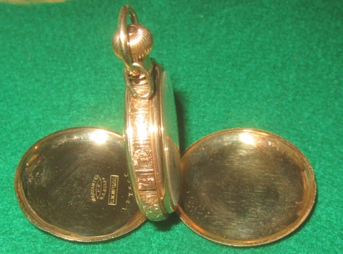 Orologio tasca elgin - tasca, 1891