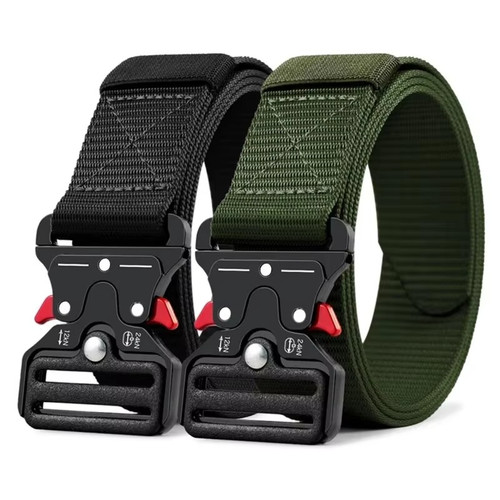Cintura tattica nylon - cintura,