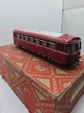 Märklin DB 800 (3016) bus ferroviario con sidecar VINTAGE